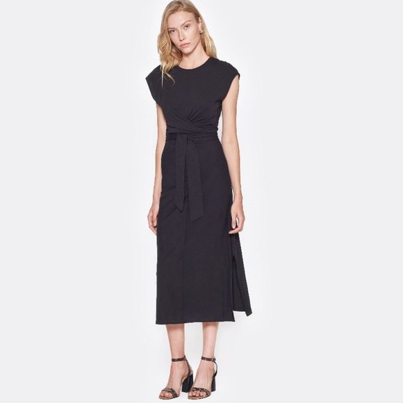 joie wrap dress